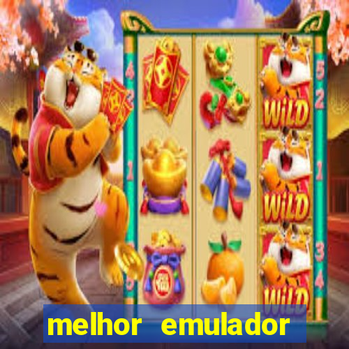 melhor emulador para pc fraco